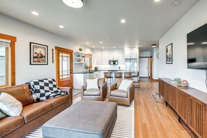 Maison (2 Bedrooms) | Intérieur