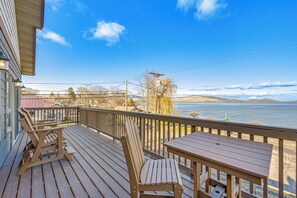 House (2 Bedrooms) | Interior - Walk to Flathead Lake: Polson Home w/ Balcony (Polson)
