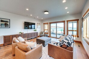 Ferienhaus (2 Bedrooms) | Innenbereich