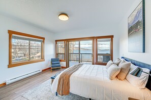 Hus (2 Bedrooms) | Interiør