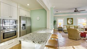 Rumah (2 Bedrooms) | Interior