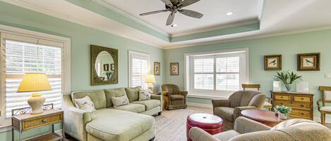 Ferienhaus (2 Bedrooms) | Fassade der Unterkunft