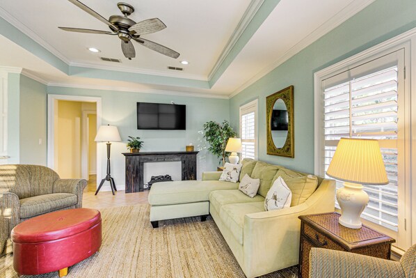 House (2 Bedrooms) | Interior