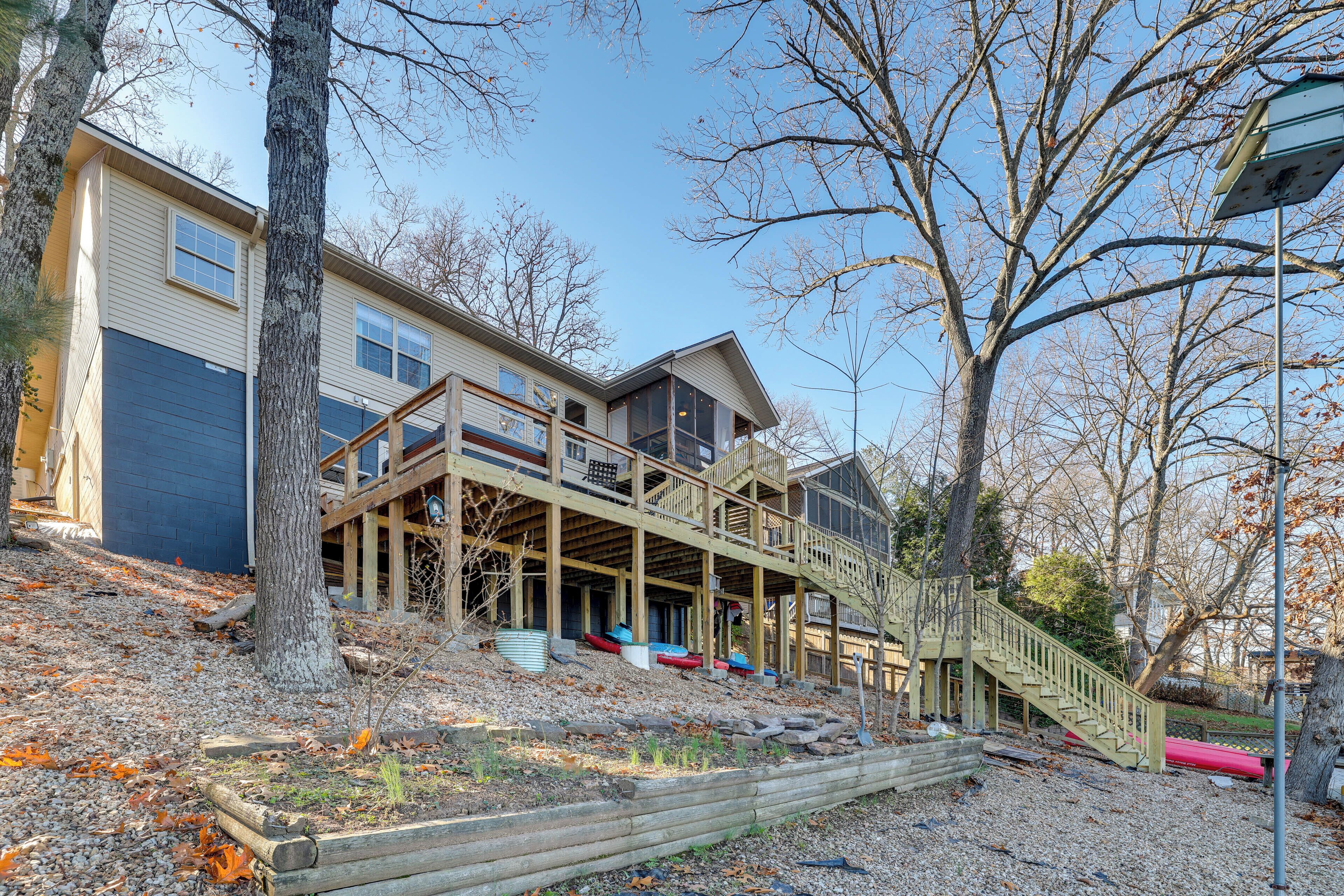 Maison (4 Bedrooms) | Intérieur