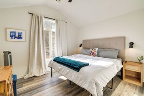 Ferienhaus (4 Bedrooms) | Innenbereich