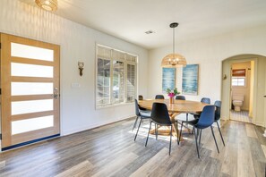 Ferienhaus (4 Bedrooms) | Innenbereich