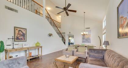 < 4 Mi to Casa Grande Ruins: Southwest Sanctuary