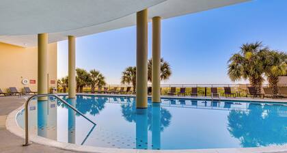 Relax By the Beach: Gulf Coast Condo w/ Ocean View