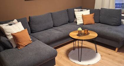 Fully furnished 65sqm in the beautiful Ahr valley.