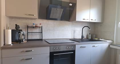 Fully furnished 65sqm in the beautiful Ahr valley.