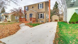 منزل (3 Bedrooms) | المنشأة من الداخل