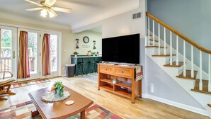 منزل (3 Bedrooms) | المنشأة من الداخل
