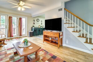 Casa (3 Bedrooms) | Parte interna