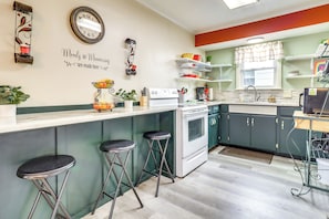 Maison (3 Bedrooms) | Intérieur