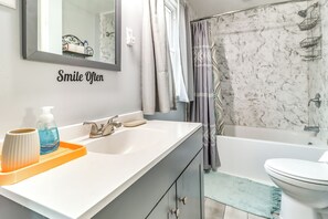 Casa (3 Bedrooms) | Parte interna
