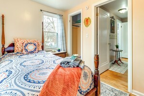 Hus (3 Bedrooms) | Interiör