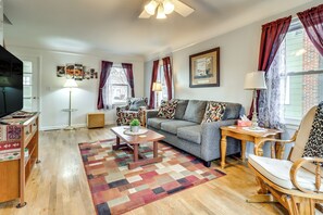 Casa (3 Bedrooms) | Parte interna