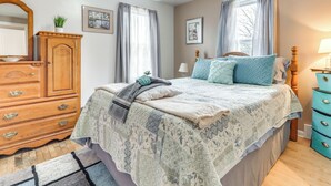 منزل (3 Bedrooms) | المنشأة من الداخل