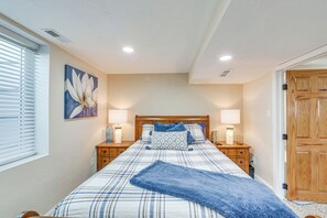 Apartment (1 Bedroom) | Interior