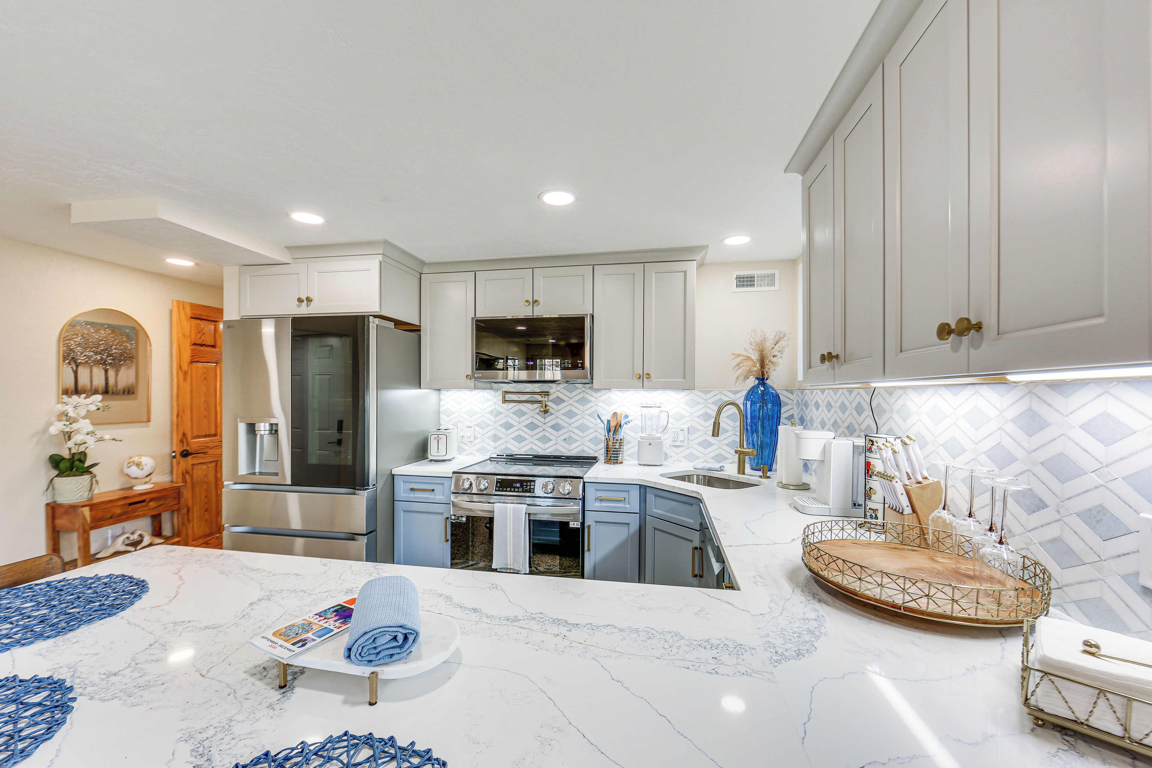 公寓 (1 Bedroom) | 住宿內部