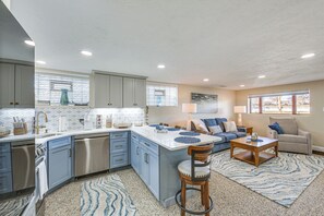 Leilighet (1 Bedroom) | Innvendig