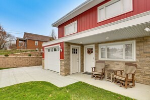 Apartament (1 Bedroom) | Interior