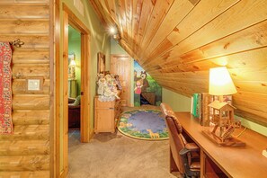 Ferienhaus (3 Bedrooms) | Innenbereich