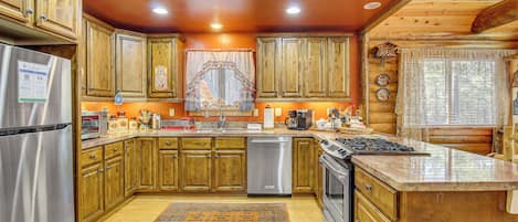 Rumah (3 Bedrooms) | Interior