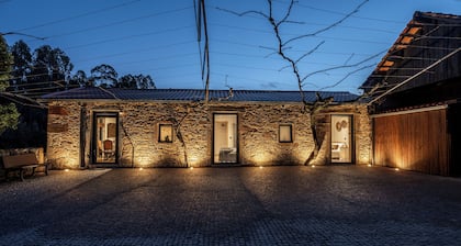 House Porto Covelas - Grandparents