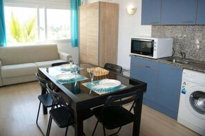 Interior - Flat with canal views and communal swimming pool AV 20 (Rosas / Roses)