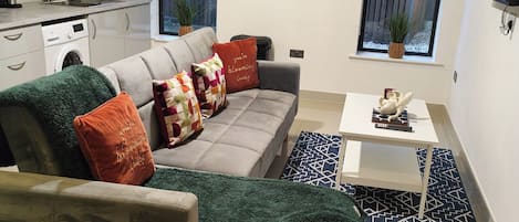 Apartment | Living area