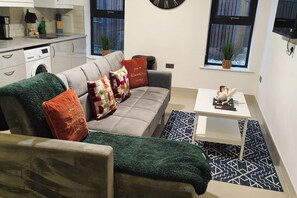 Appartement | Woonruimte | Televisie