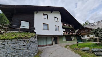 Apartment | Außenbereich