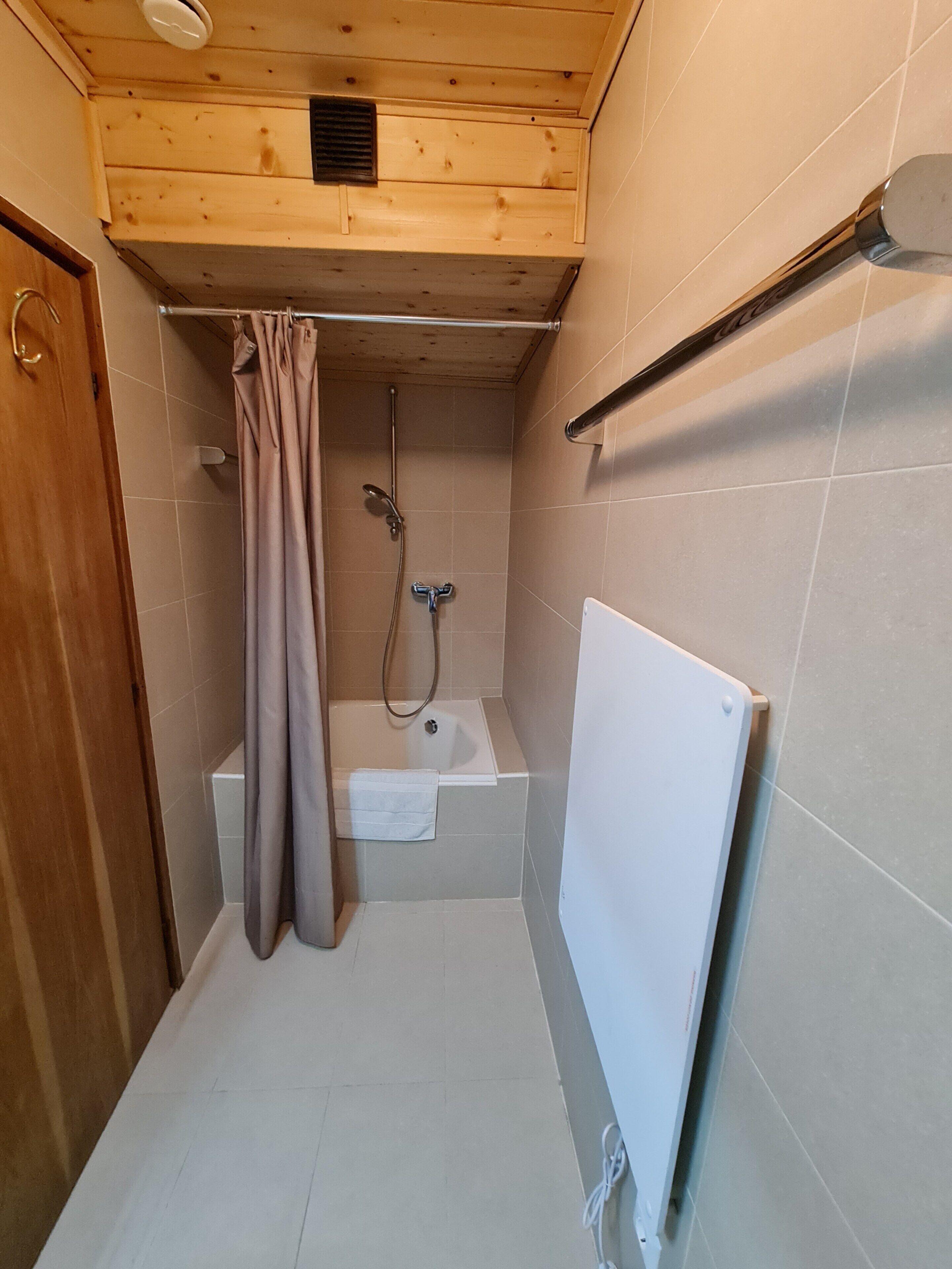 Apartment | Badezimmer | Haartrockner