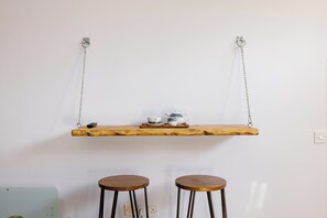 Studio | In-room dining - Leicester Square 3rd Floor Studio (London)