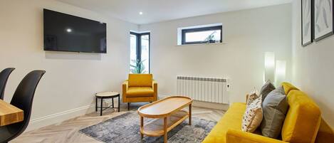 อพาร์ทเมนท์ | 1 ห้องนอน, อินเทอร์เน็ตความเร็วสูง