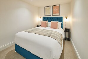 Huoneisto | 1 makuuhuone, internet