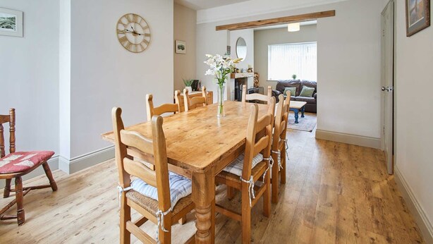 House - Host Stay Moors Edge (Saltburn-by-the-Sea)