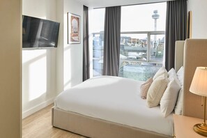 Apartment | 2 bedrooms, desk, Internet - Host Stay The Municipal View Abode (Liverpool)