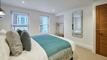 Apartemen | 1 kamar tidur dan internet