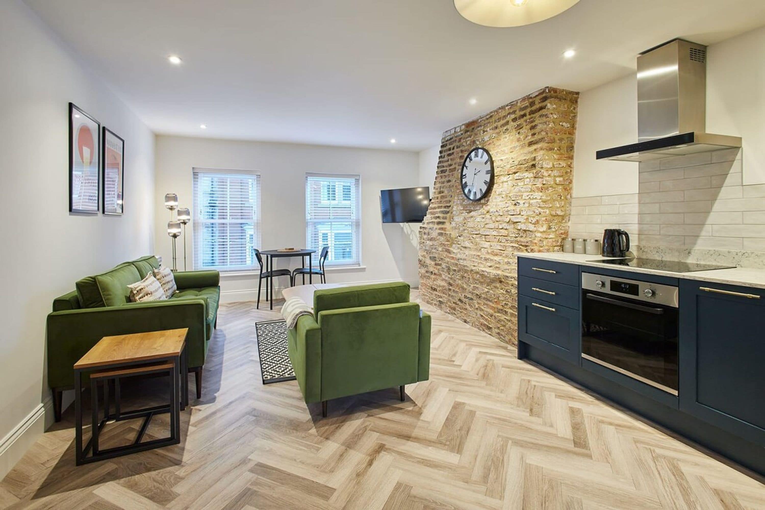 Apartment | 1 bedroom, Internet