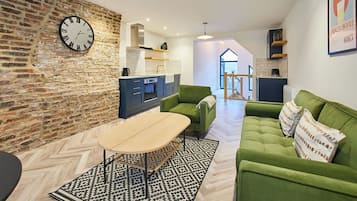 Apartemen | 1 kamar tidur dan internet