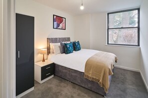 Apartment | 1 bedroom - Host Stay 23 Waterside Place (Taunton)