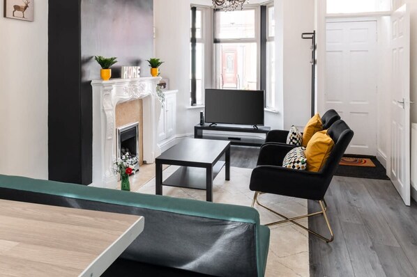 House - Host Stay Anfield Hideaway (Liverpool)