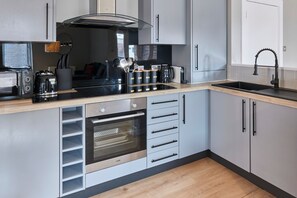 Leilighet | 2 soverom og internett