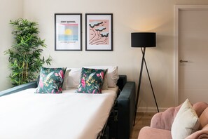 House | 2 bedrooms - Host Stay Richmond Place Apartment G (Liverpool)