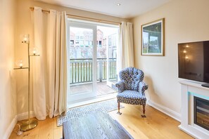 Leilighet | 2 soverom og internett