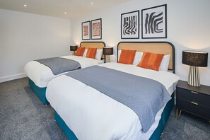 อพาร์ทเมนท์ | 2 ห้องนอน