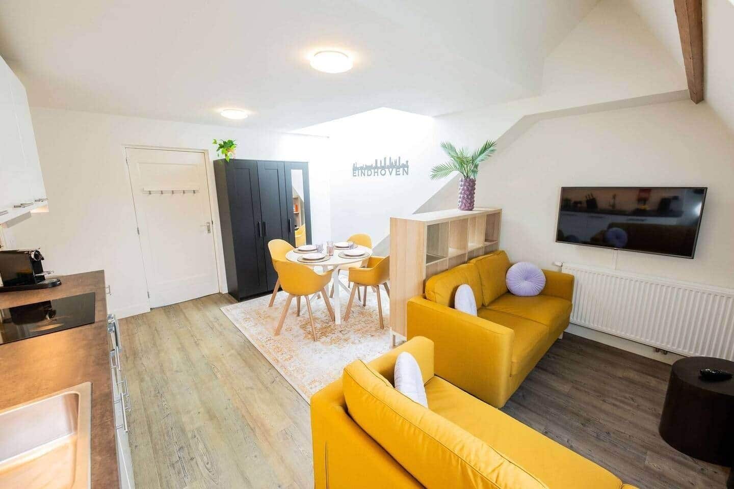 Fernseher, Arbeitsbereiche