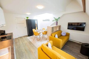 TV, offices